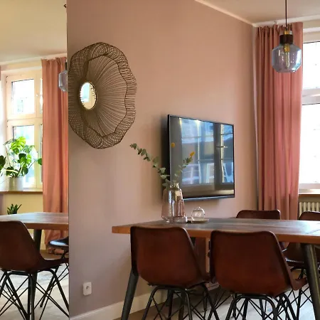 Stare Apartment Danzig