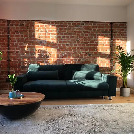 公寓 Stare 格但斯克