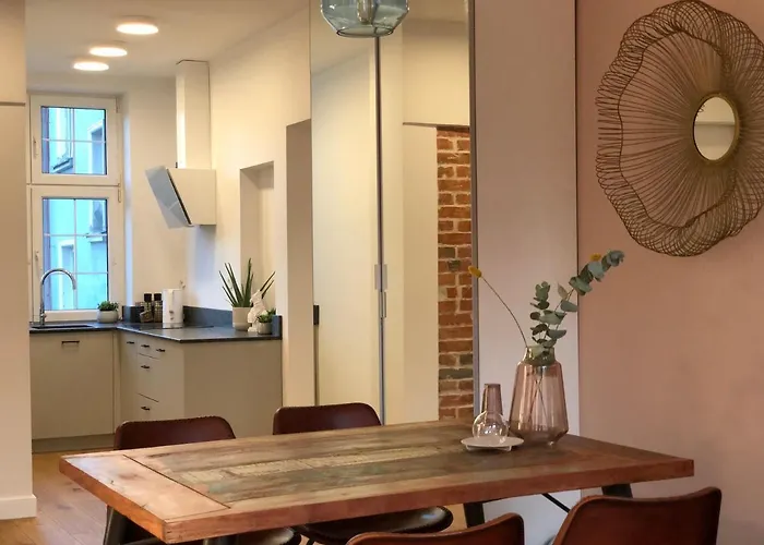 Apartment Stare Gdansk