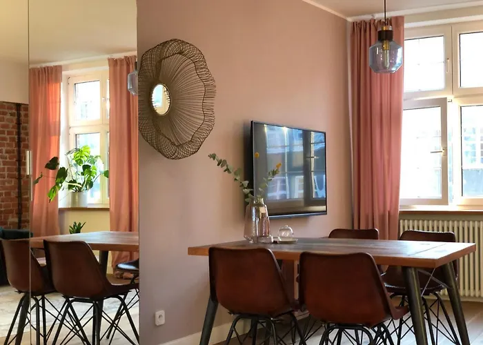 Stare Apartamento Gdansk